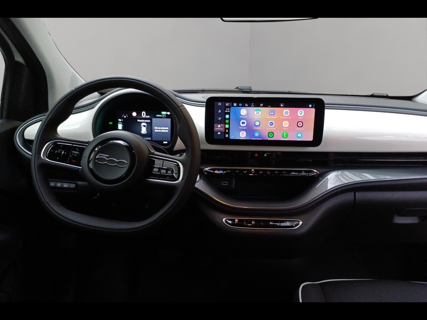 Image FIAT 500 e 118ch 42kWh Icône