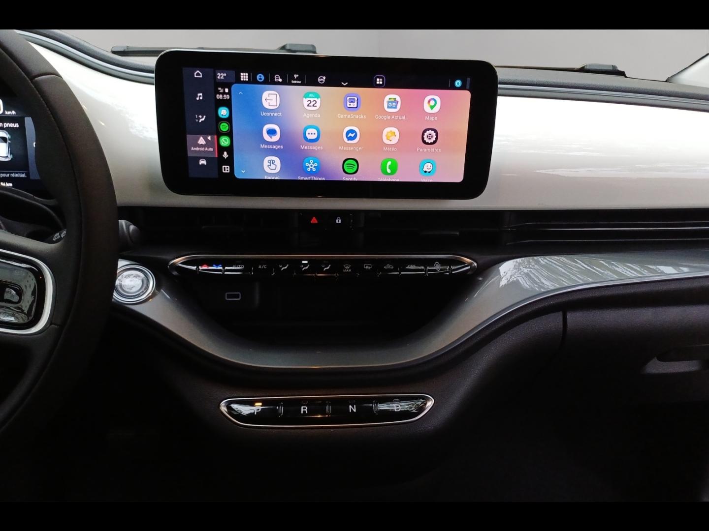 Image FIAT 500 e 118ch 42kWh Icône