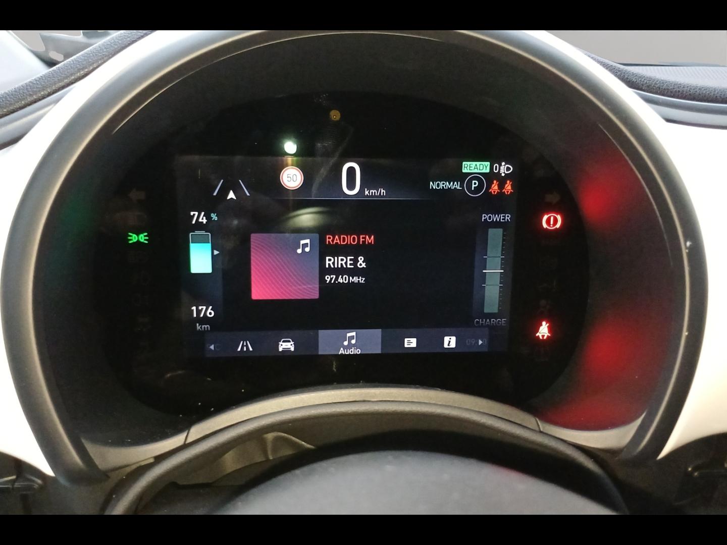 Image FIAT 500 e 118ch 42kWh Icône