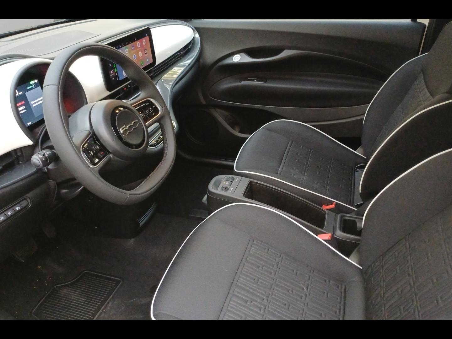 Image FIAT 500 e 118ch 42kWh Icône