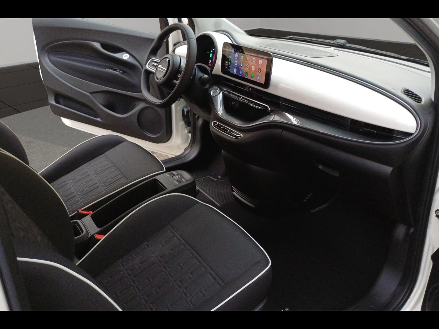 Image FIAT 500 e 118ch 42kWh Icône