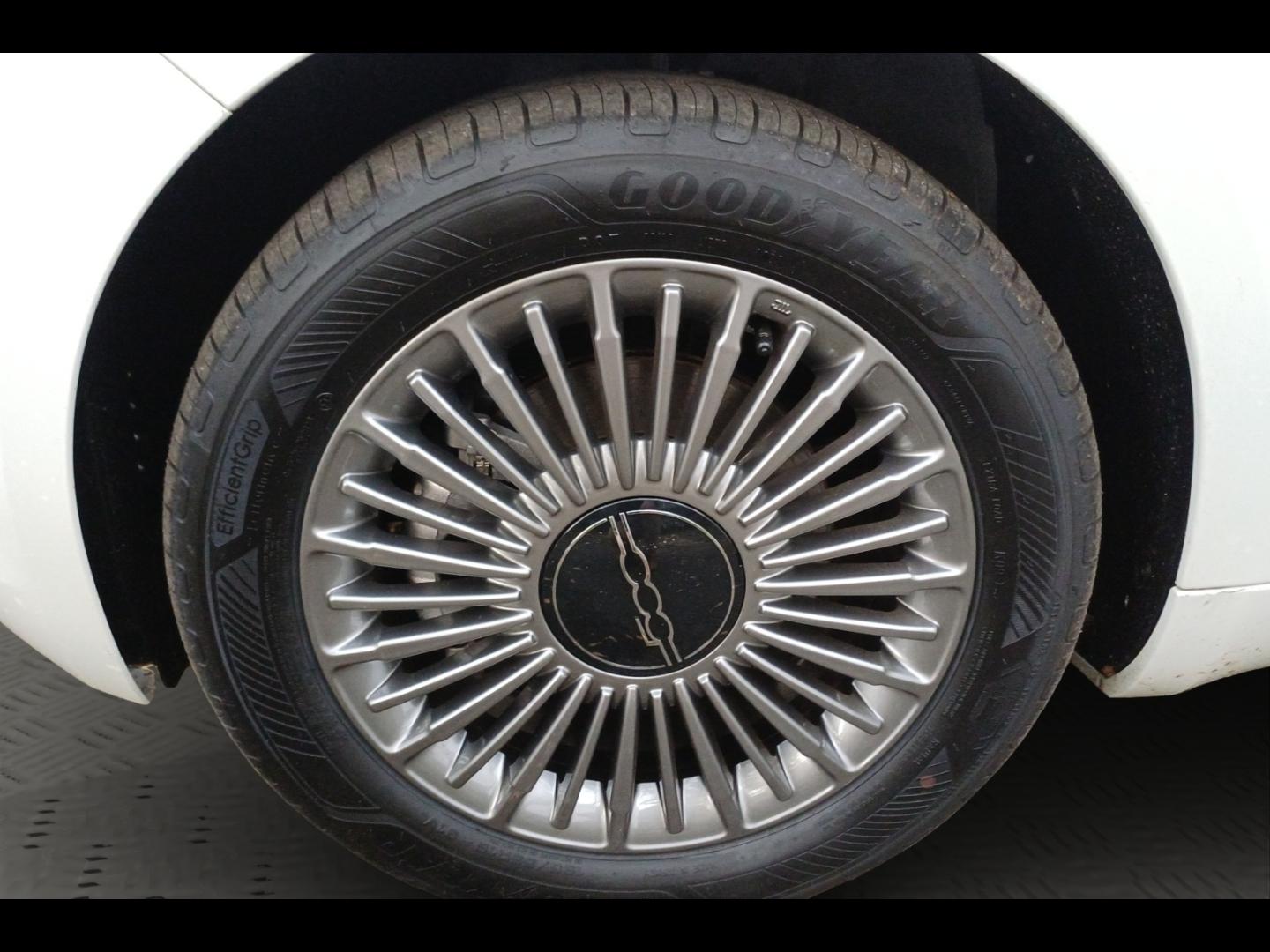 Image FIAT 500 e 118ch 42kWh Icône