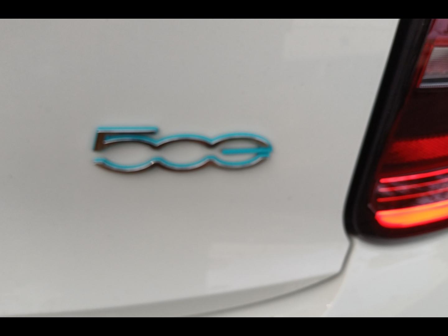 Image FIAT 500 e 118ch 42kWh Icône