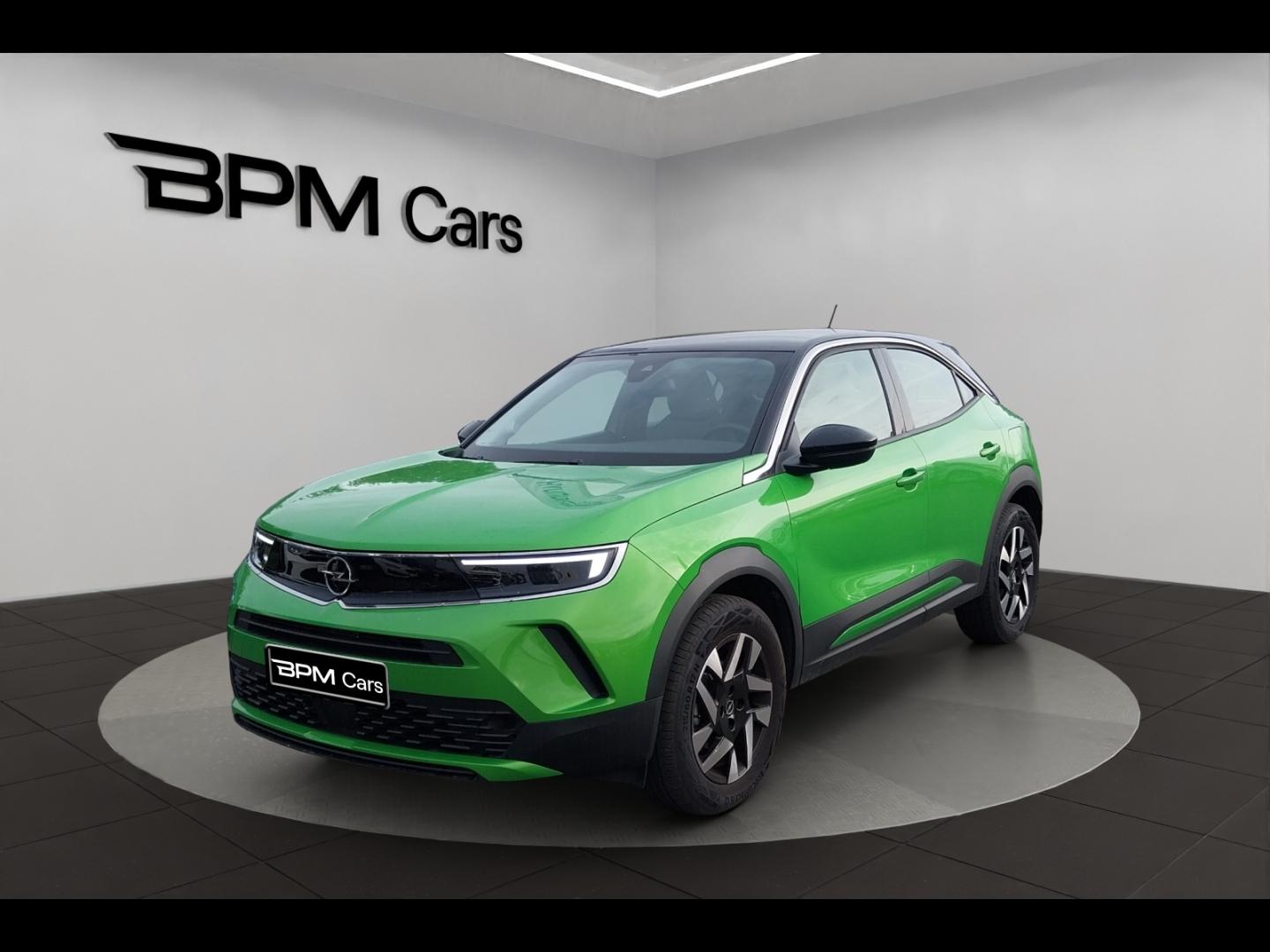 Photo OPEL Mokka 1.2 Turbo 130ch Elegance BVA8