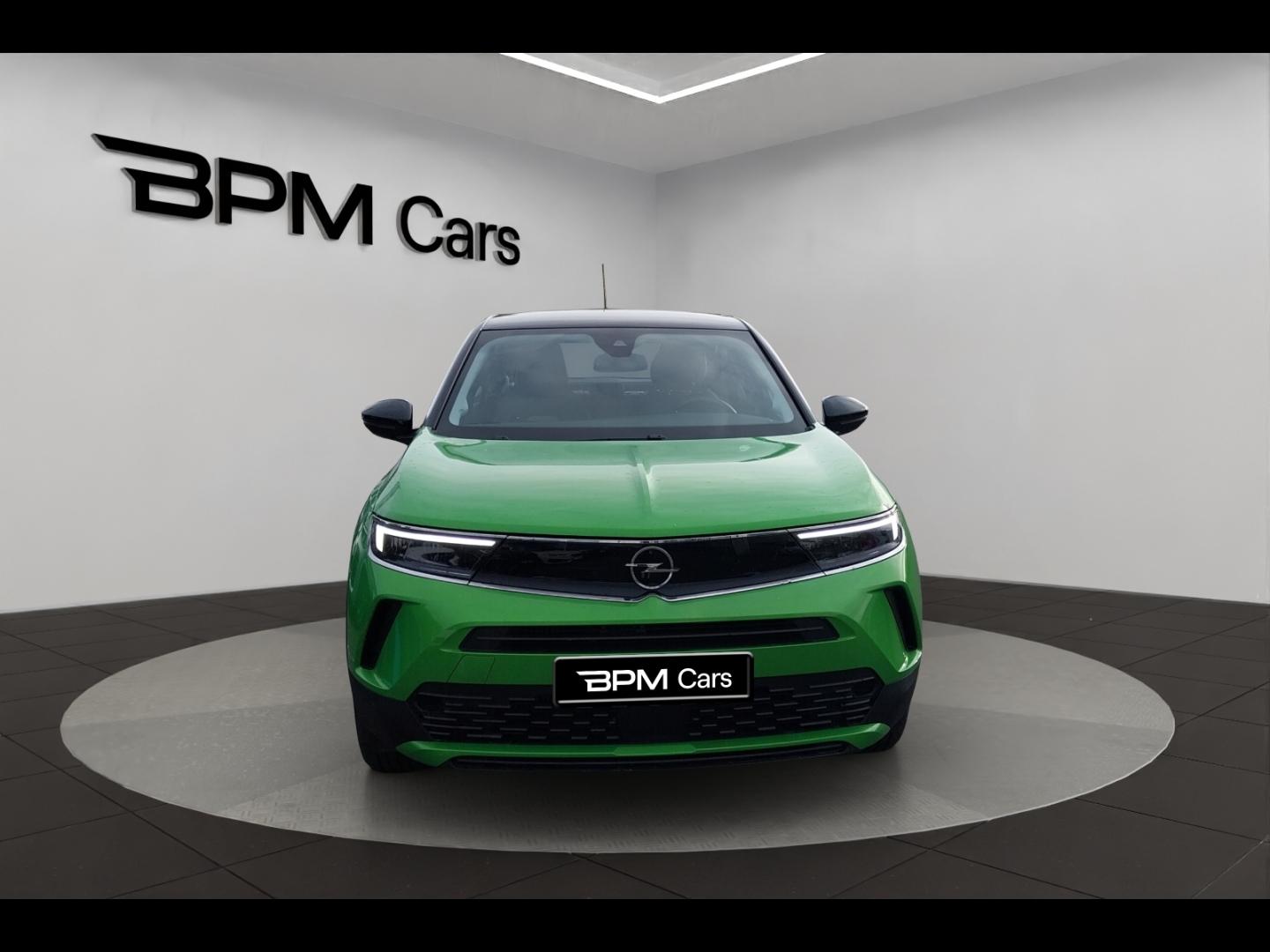 Image OPEL Mokka 1.2 Turbo 130ch Elegance BVA8
