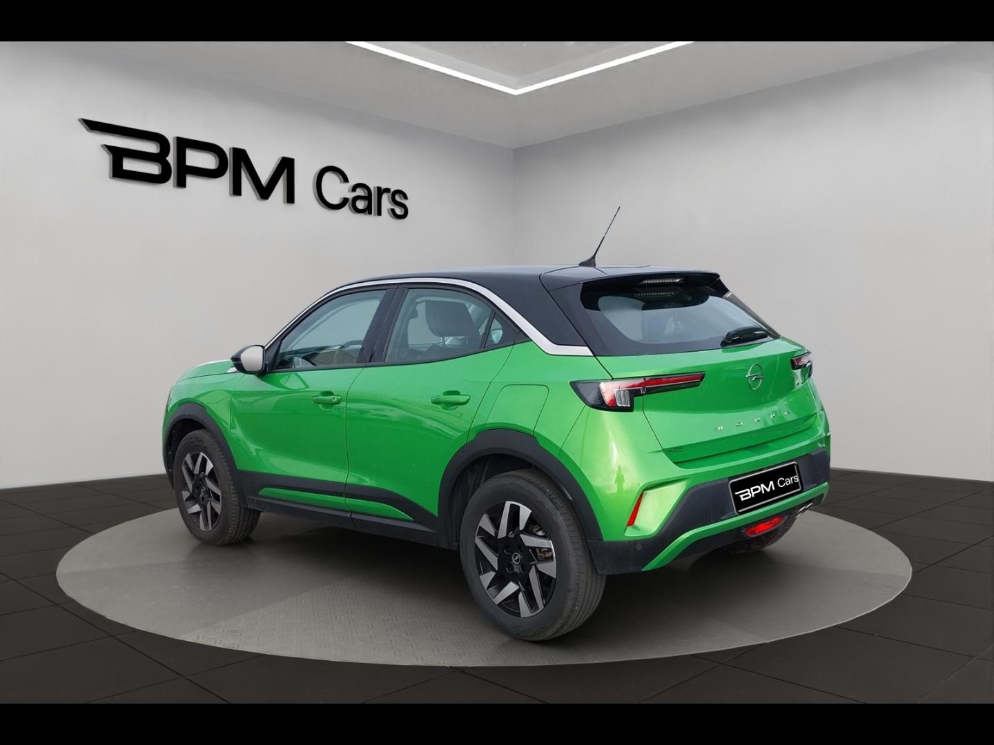 Image OPEL Mokka 1.2 Turbo 130ch Elegance BVA8