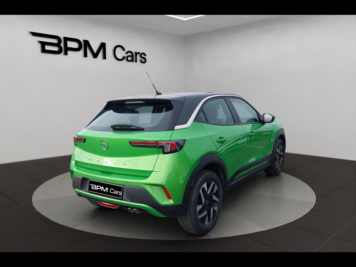 Image OPEL Mokka 1.2 Turbo 130ch Elegance BVA8