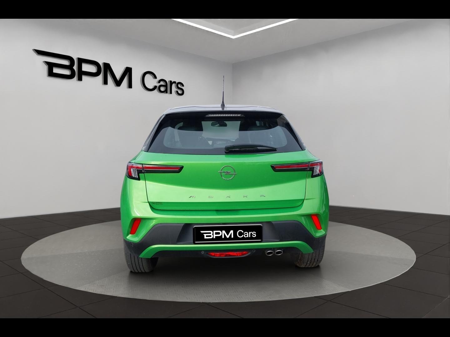 Image OPEL Mokka 1.2 Turbo 130ch Elegance BVA8