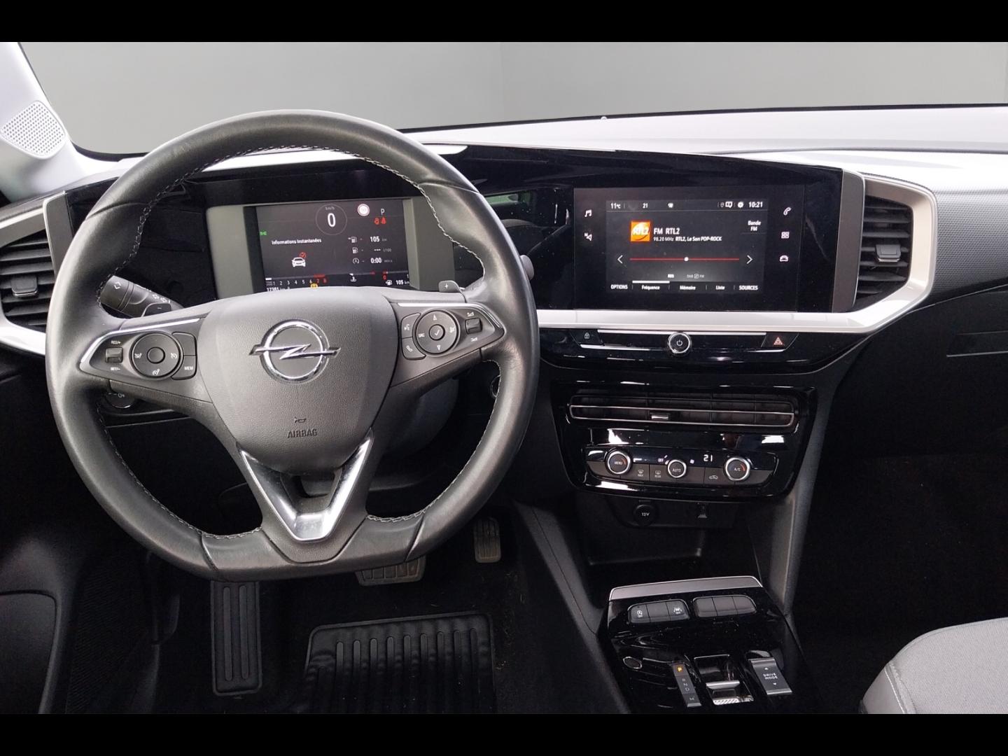 Image OPEL Mokka 1.2 Turbo 130ch Elegance BVA8