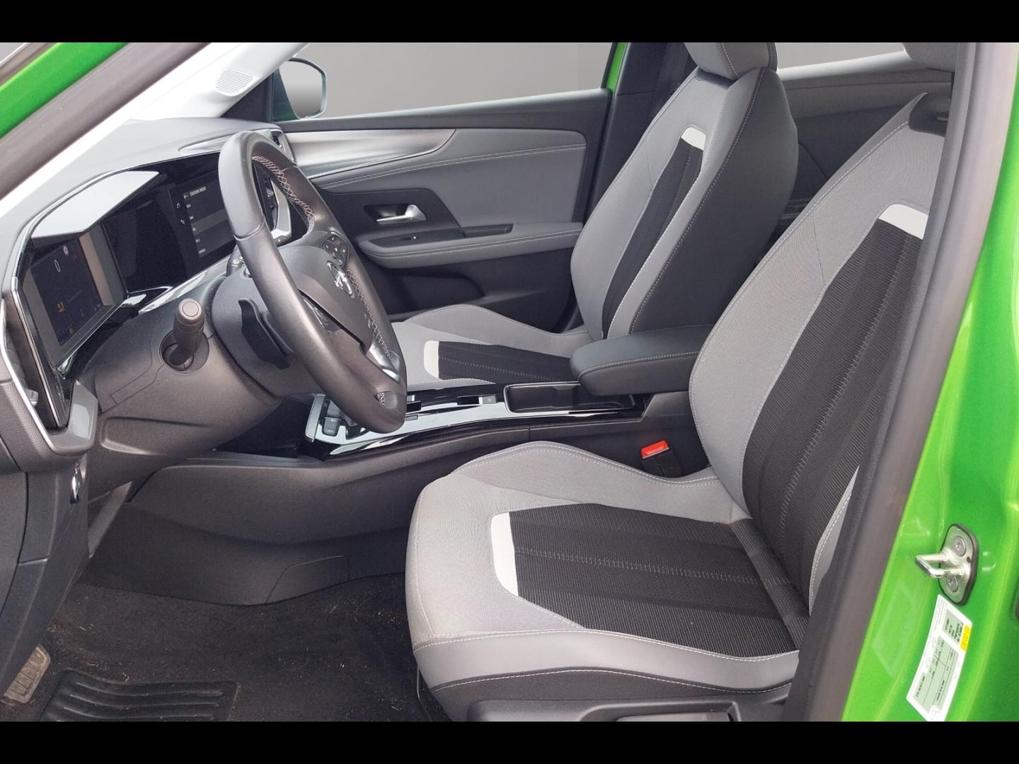 Image OPEL Mokka 1.2 Turbo 130ch Elegance BVA8