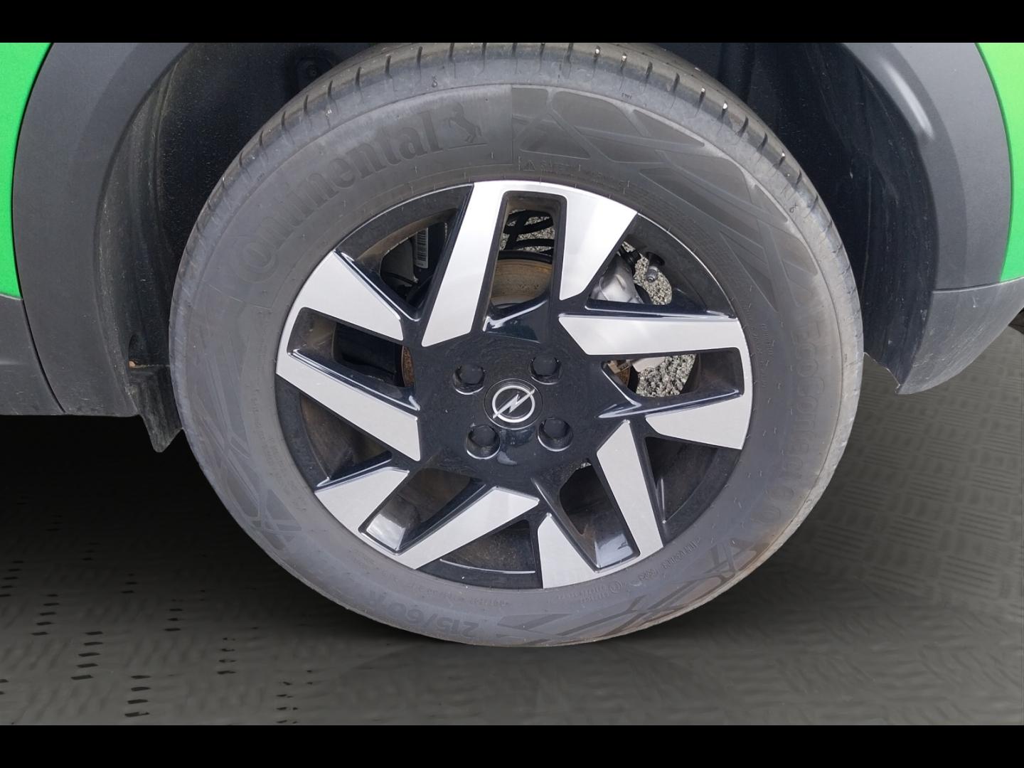 Image OPEL Mokka 1.2 Turbo 130ch Elegance BVA8