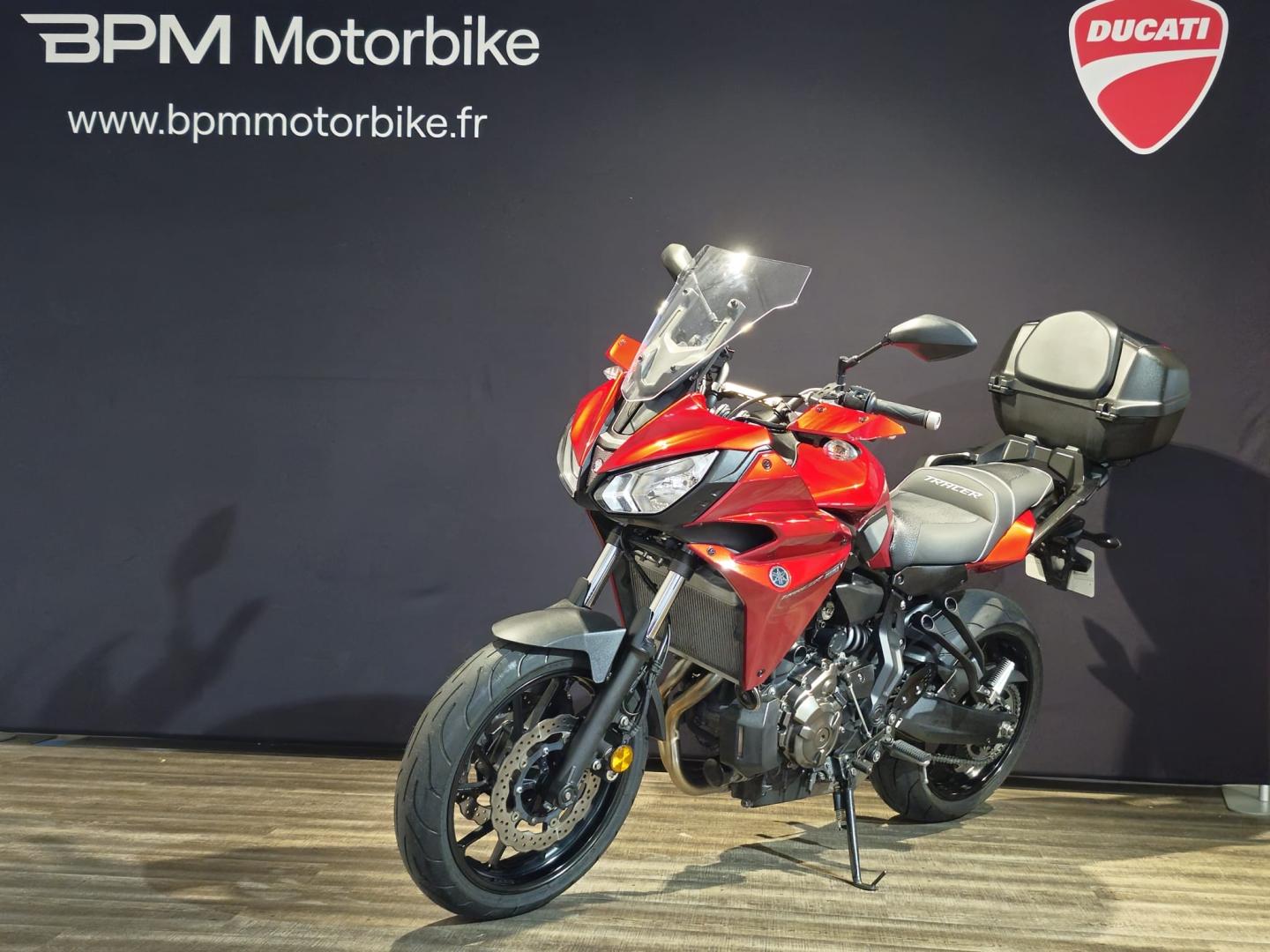 Image YAMAHA Tracer 700 ABS 2017 (possible a2)