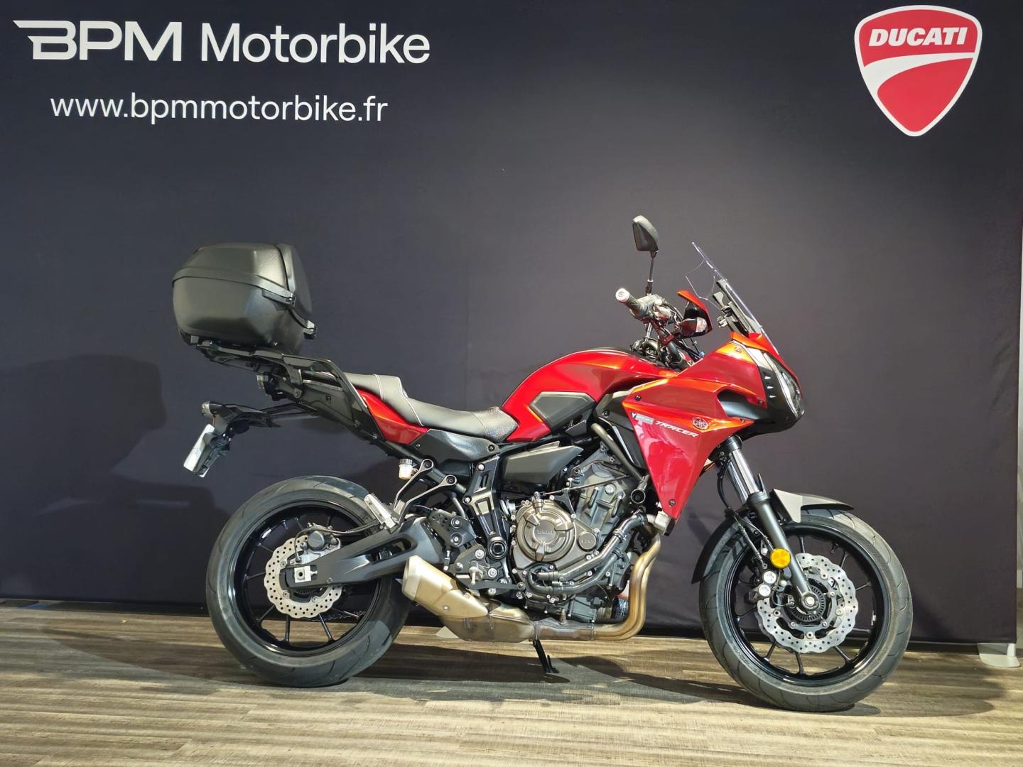Photo YAMAHA Tracer 700 ABS 2017 (possible a2)