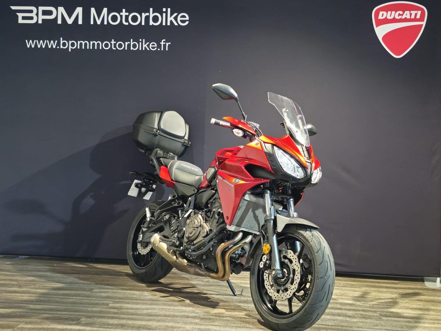 Image YAMAHA Tracer 700 ABS 2017 (possible a2)