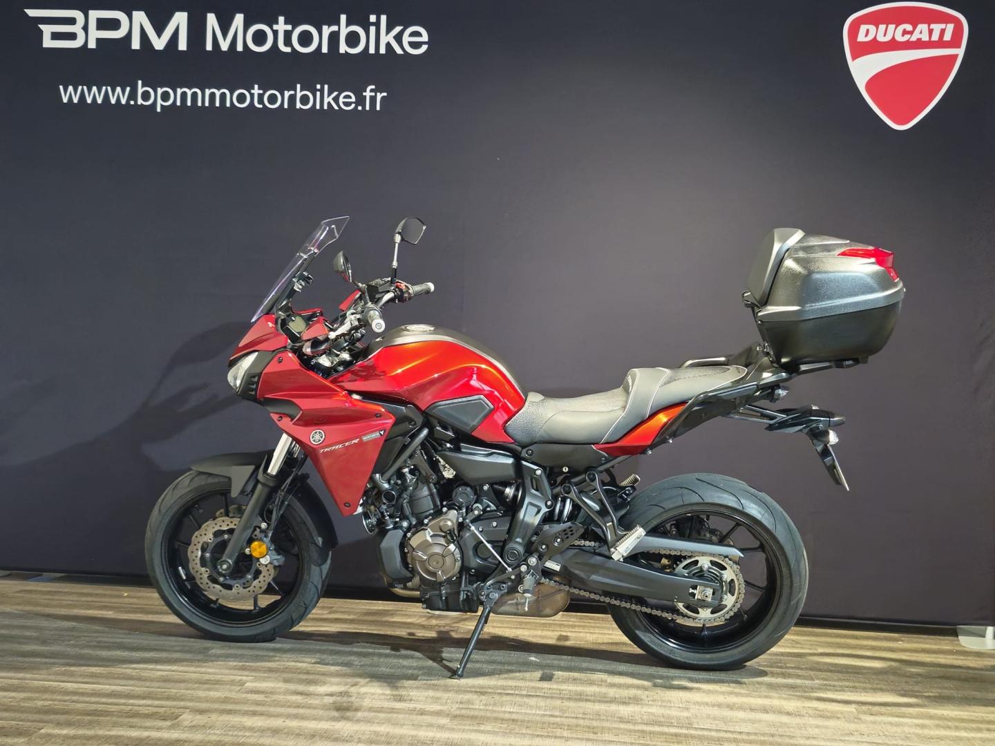 Image YAMAHA Tracer 700 ABS 2017 (possible a2)