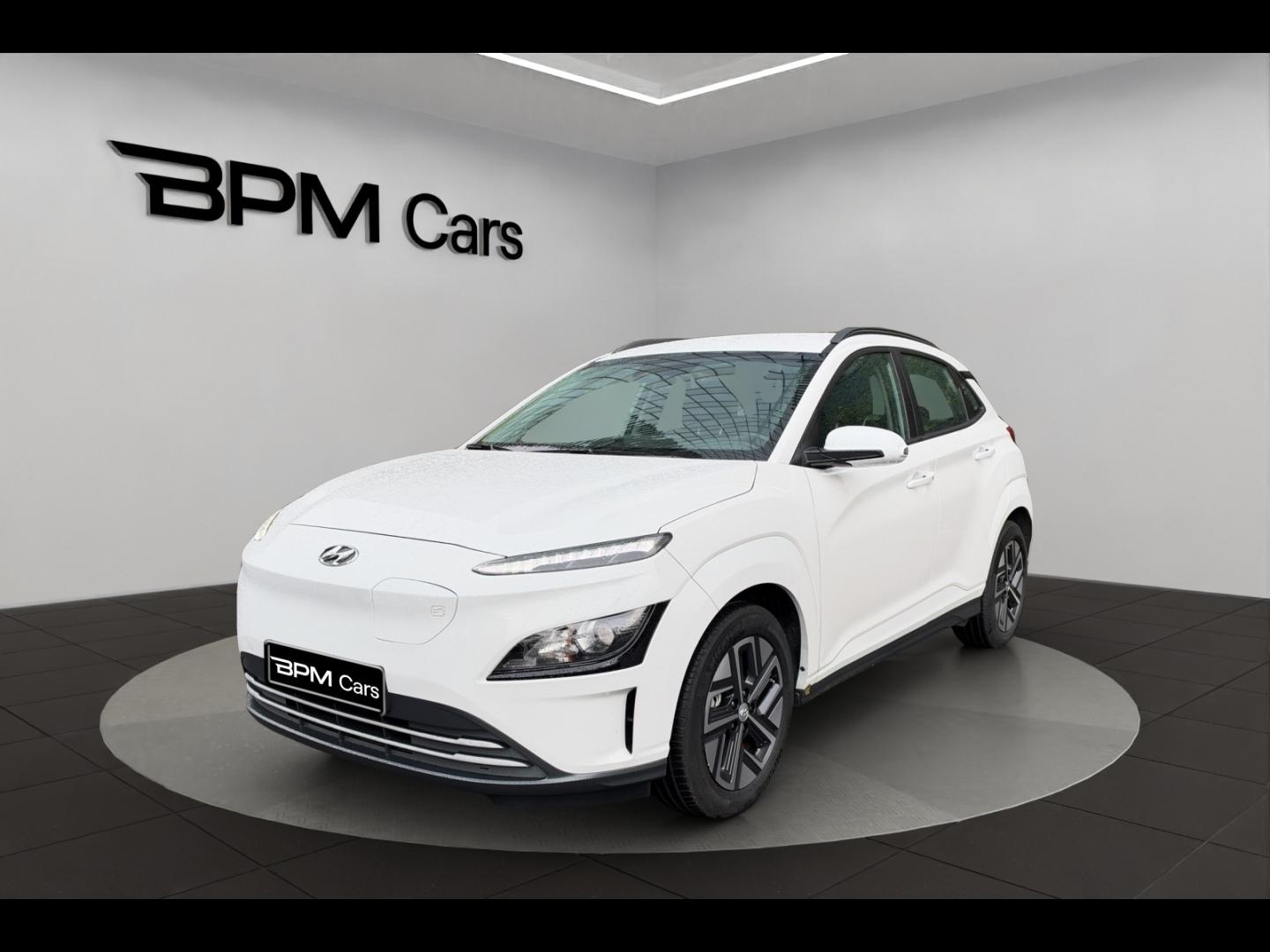 Photo HYUNDAI Kona Electric 64kWh - 204ch Intuitive