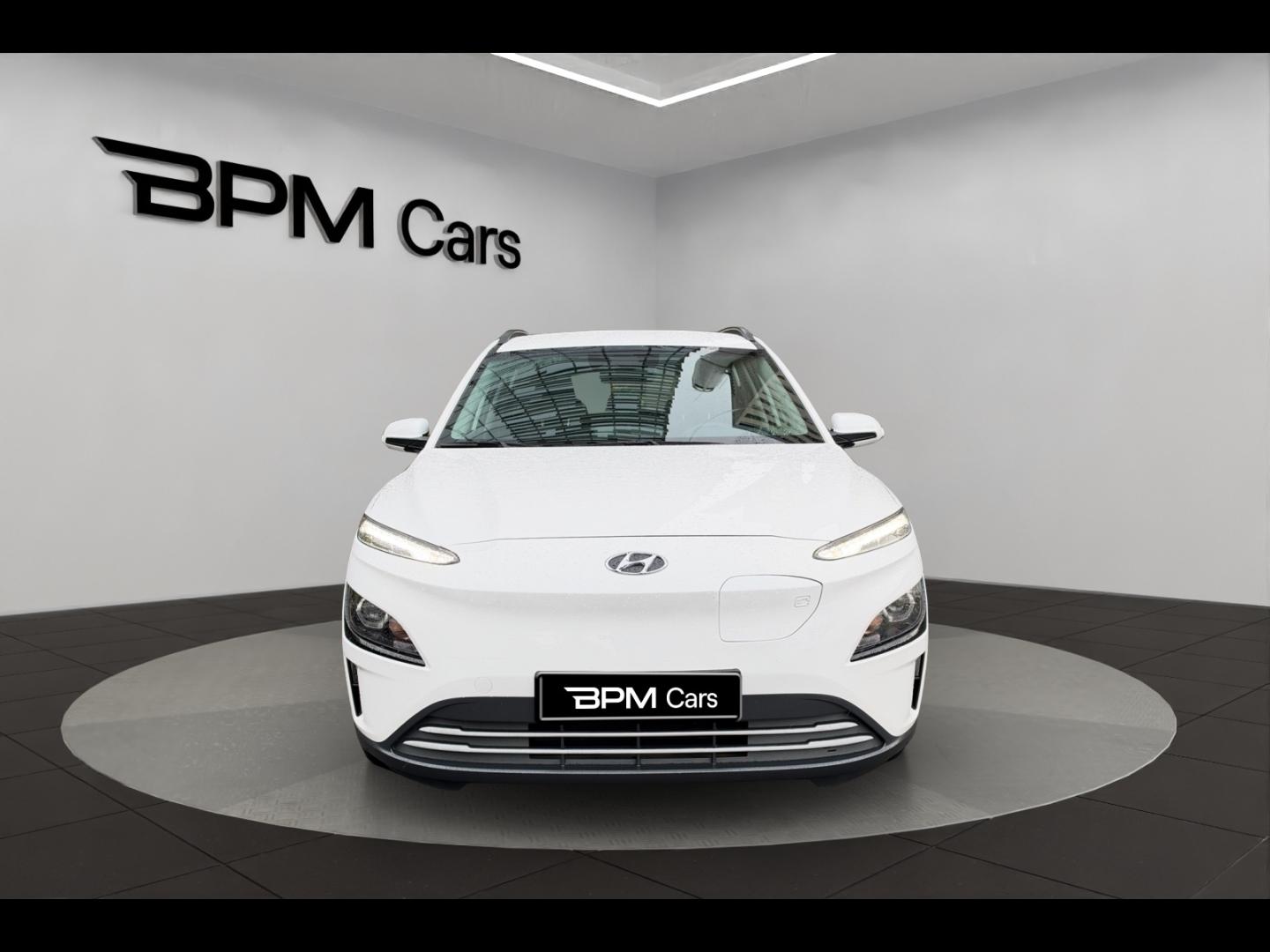 Image HYUNDAI Kona Electric 64kWh - 204ch Intuitive
