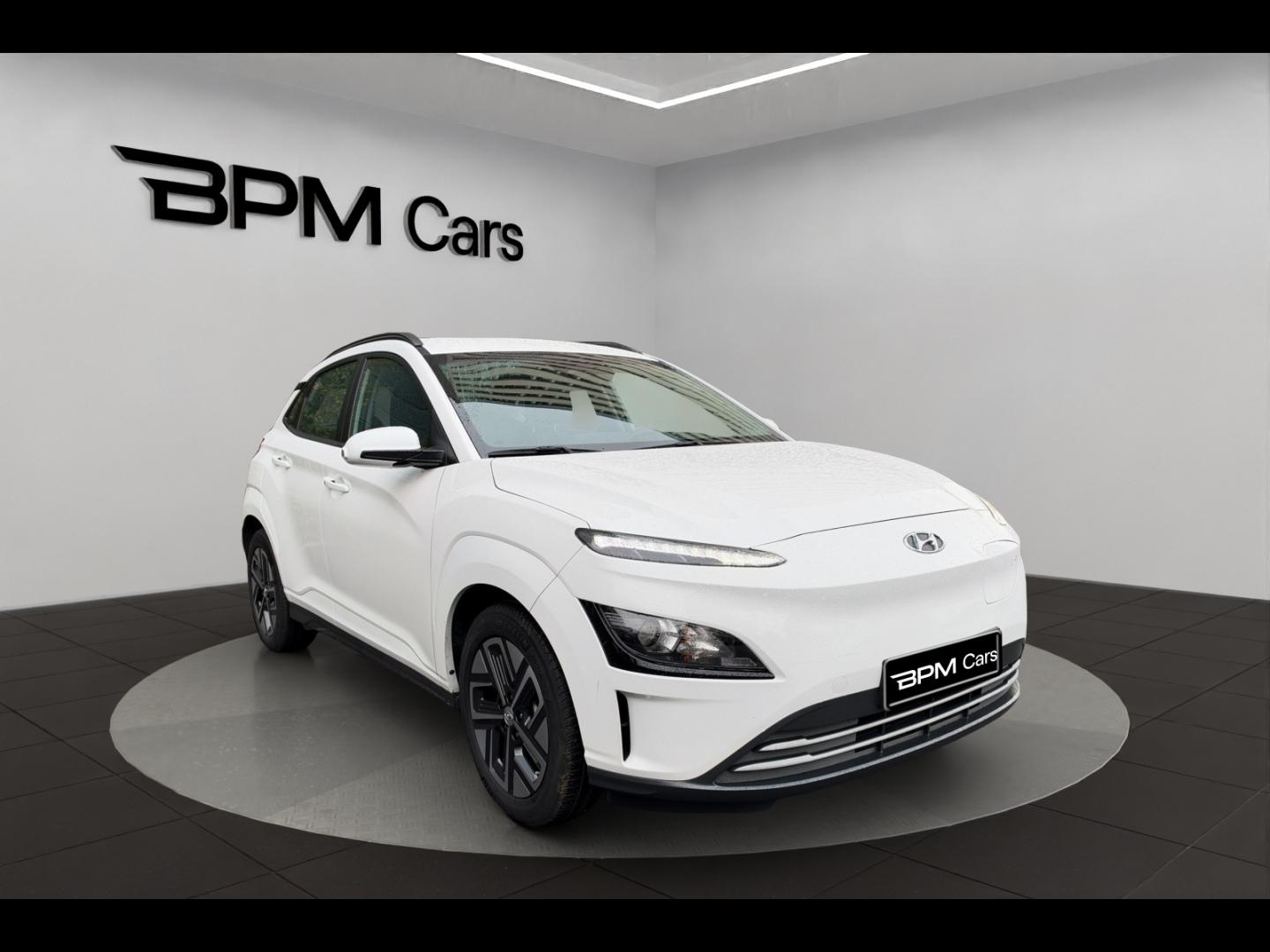 Image HYUNDAI Kona Electric 64kWh - 204ch Intuitive