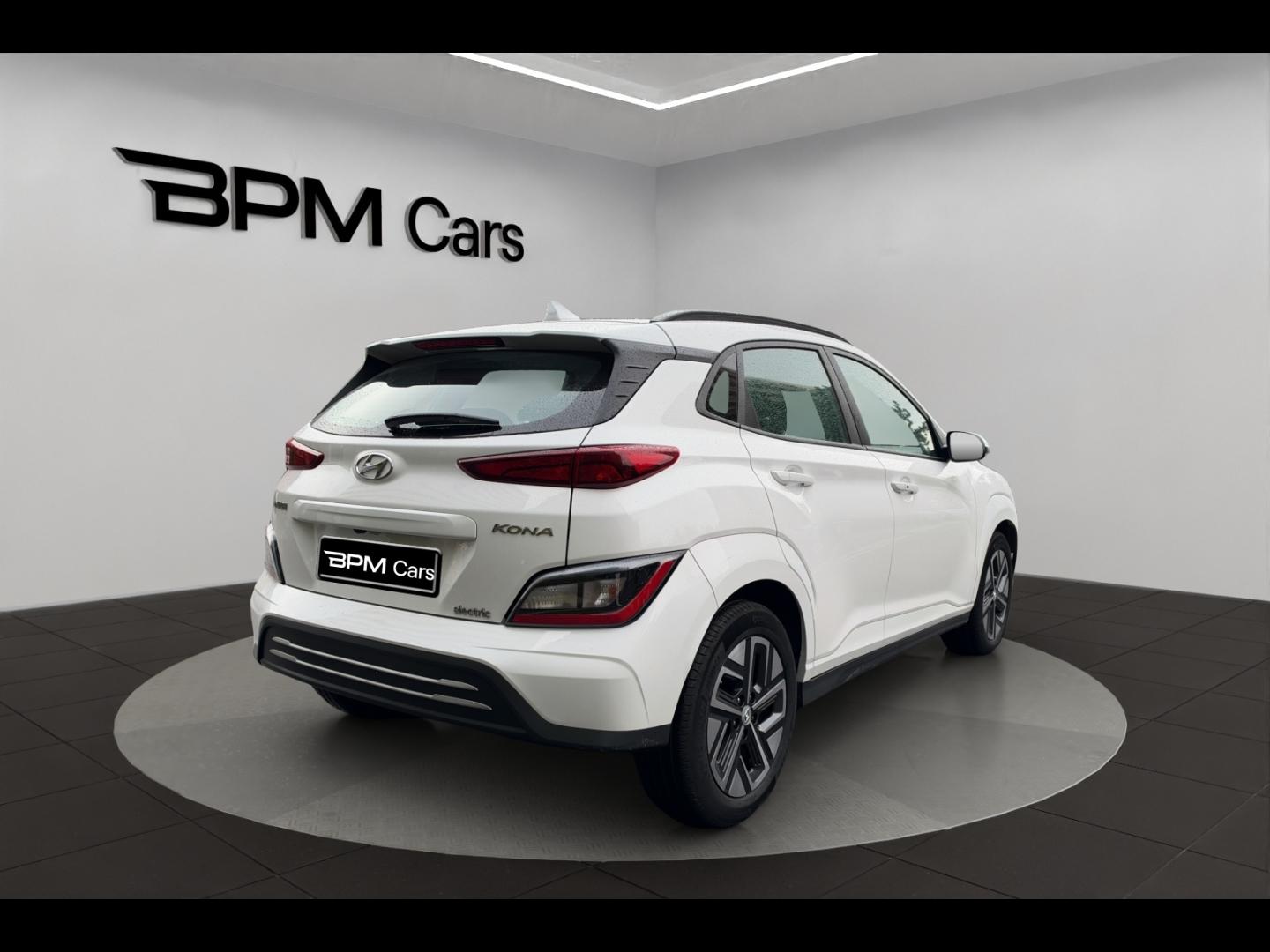 Image HYUNDAI Kona Electric 64kWh - 204ch Intuitive