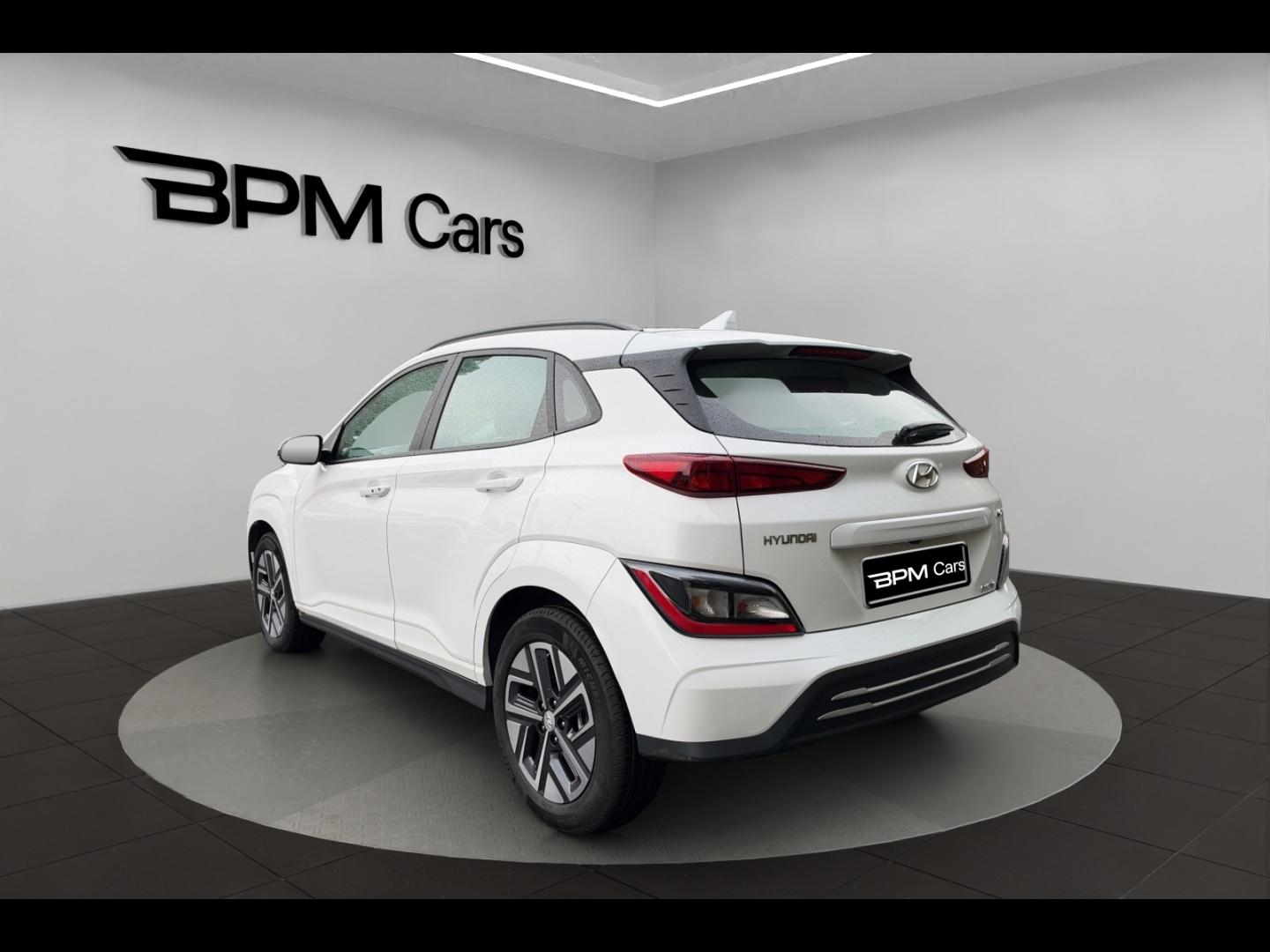 Image HYUNDAI Kona Electric 64kWh - 204ch Intuitive