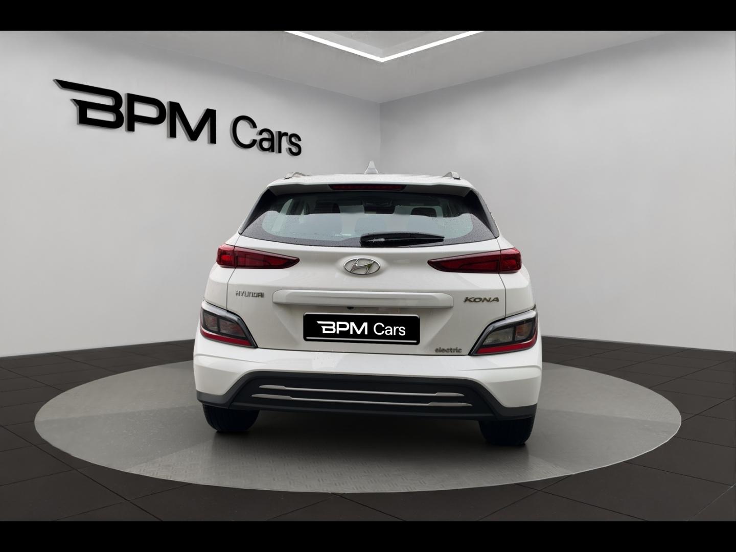 Image HYUNDAI Kona Electric 64kWh - 204ch Intuitive