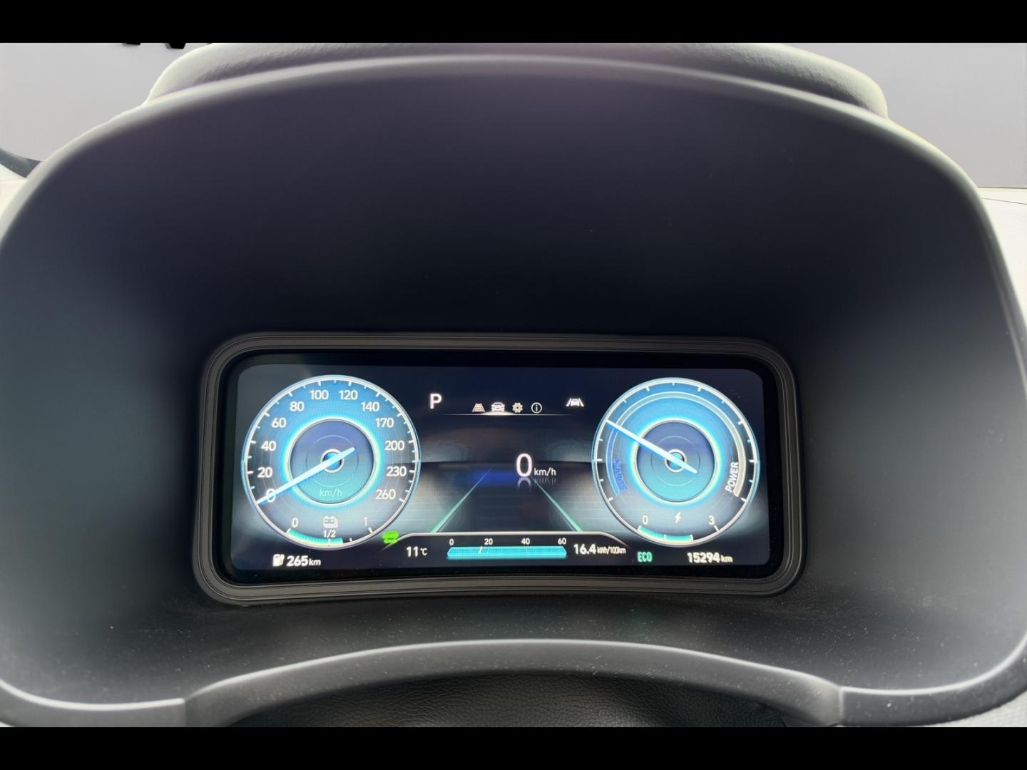 Image HYUNDAI Kona Electric 64kWh - 204ch Intuitive