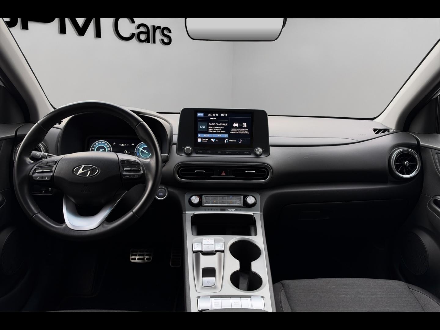 Image HYUNDAI Kona Electric 64kWh - 204ch Intuitive
