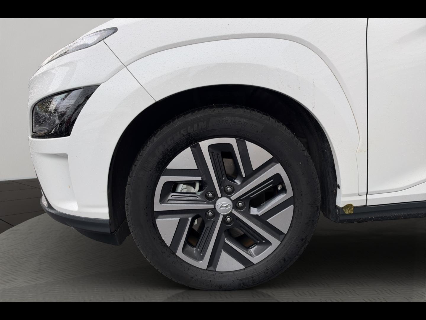 Image HYUNDAI Kona Electric 64kWh - 204ch Intuitive