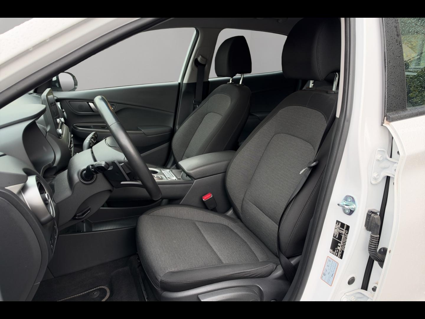 Image HYUNDAI Kona Electric 64kWh - 204ch Intuitive