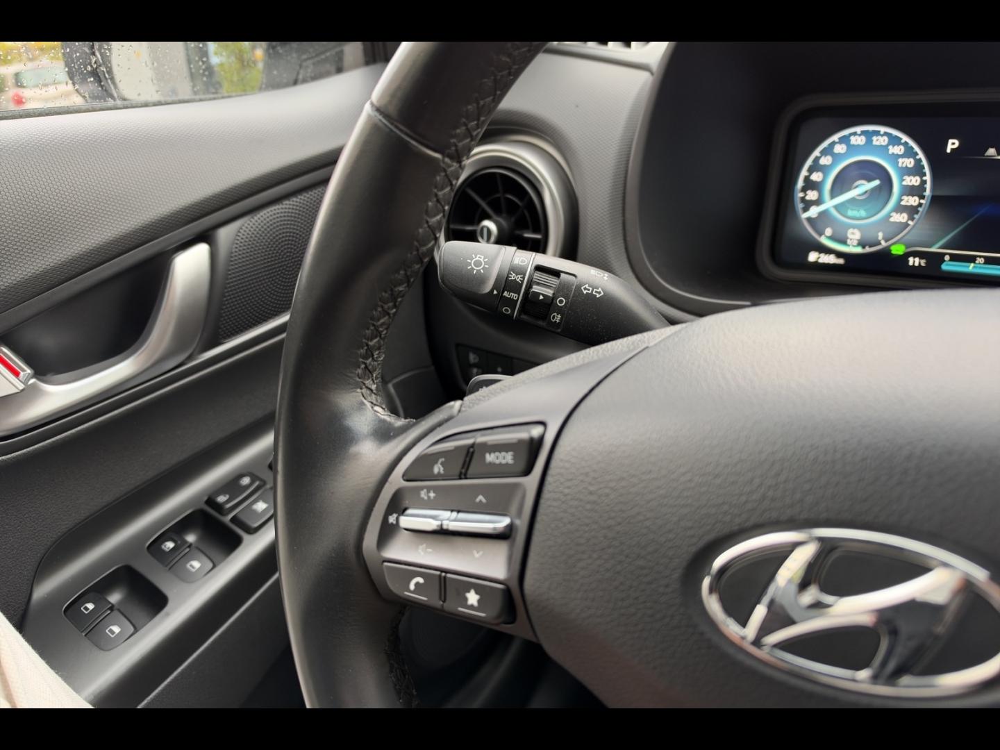 Image HYUNDAI Kona Electric 64kWh - 204ch Intuitive