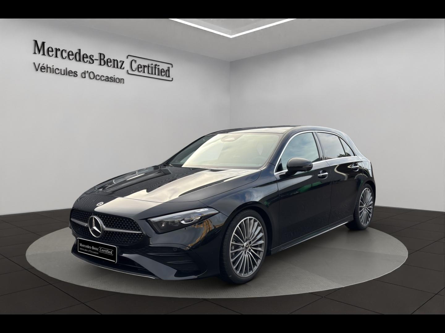 Photo MERCEDES-BENZ Classe A 200 d 150ch Edition 140 8G-DCT