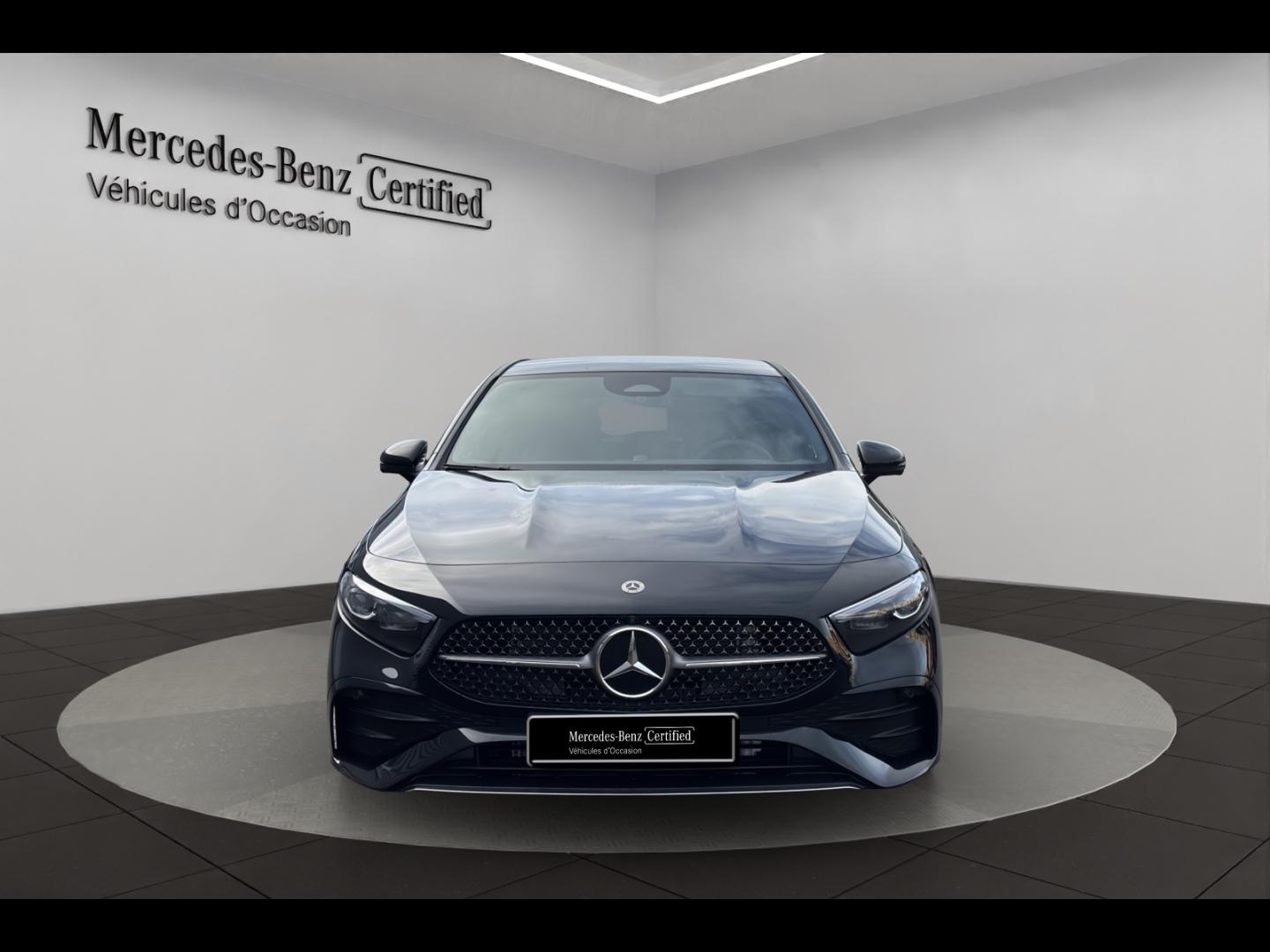 Image MERCEDES-BENZ Classe A 200 d 150ch Edition 140 8G-DCT