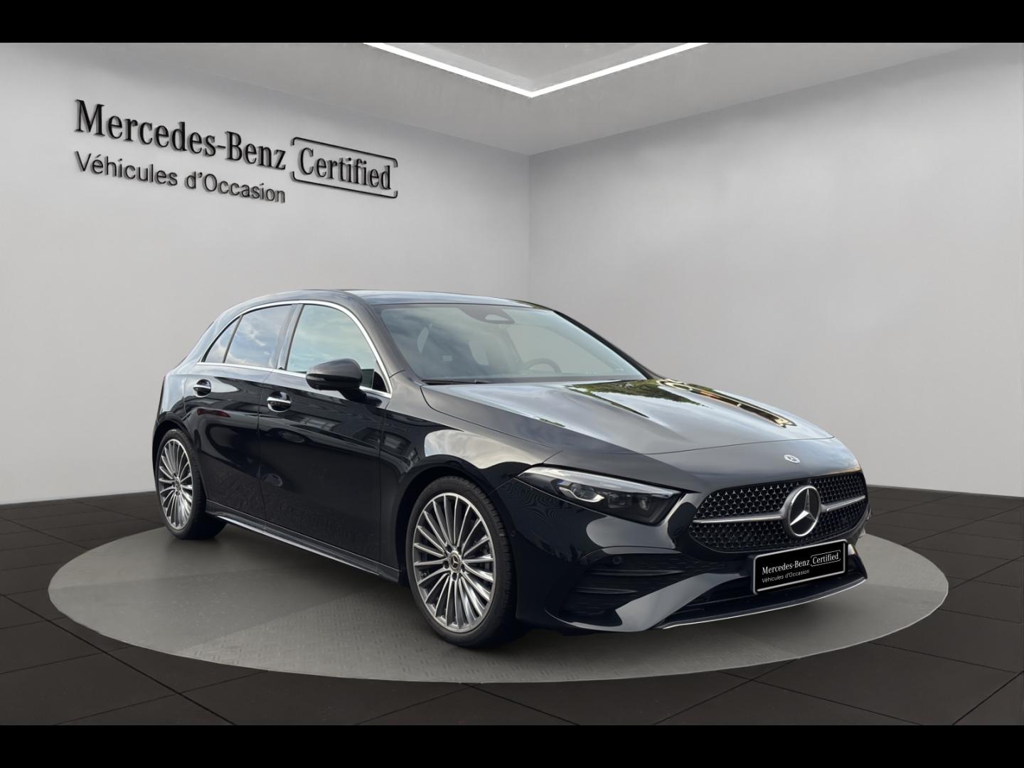 Image MERCEDES-BENZ Classe A 200 d 150ch Edition 140 8G-DCT