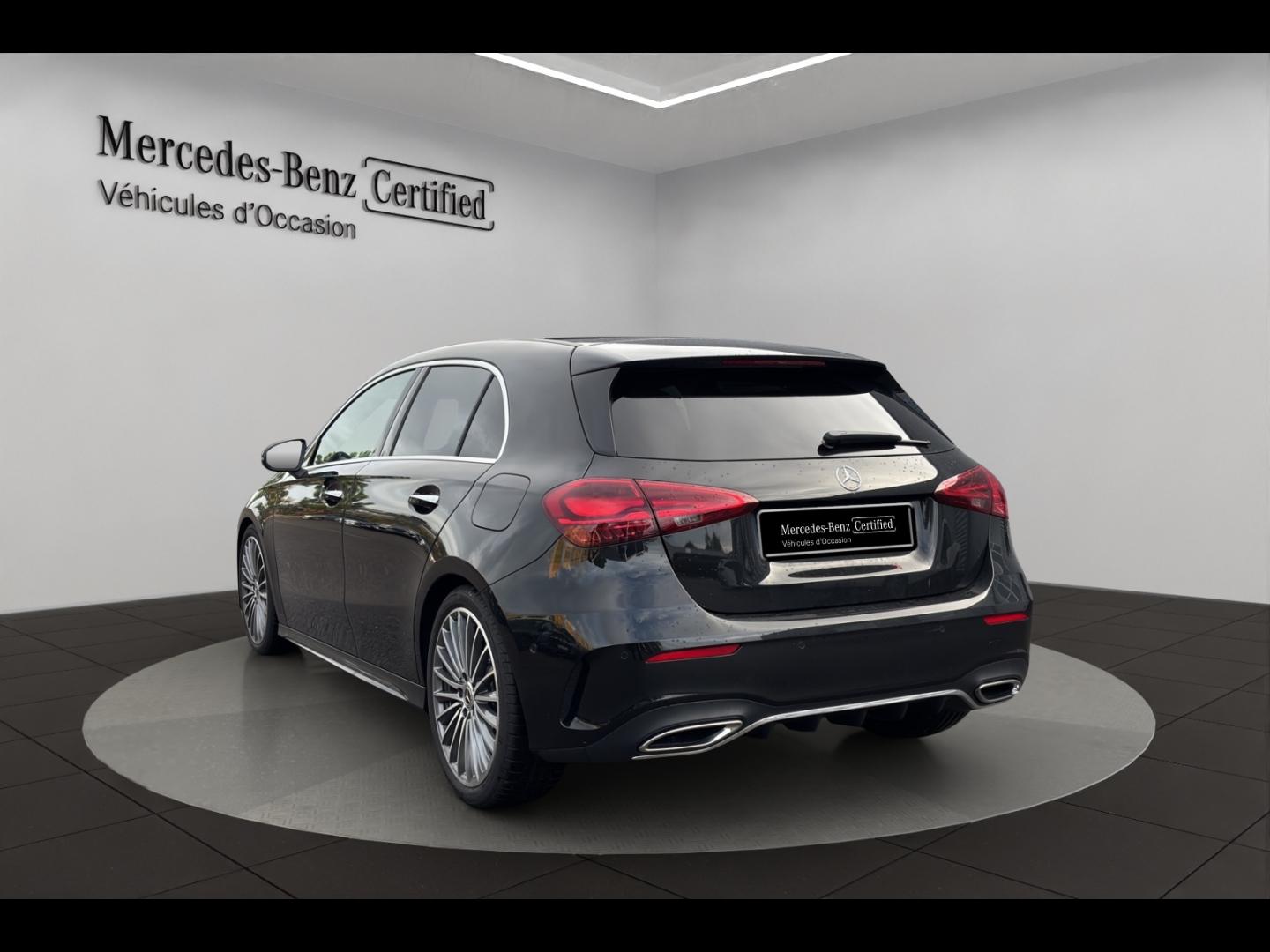 Image MERCEDES-BENZ Classe A 200 d 150ch Edition 140 8G-DCT