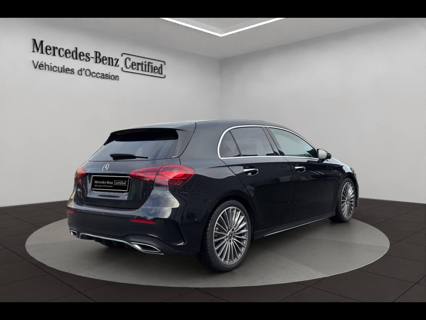 Image MERCEDES-BENZ Classe A 200 d 150ch Edition 140 8G-DCT
