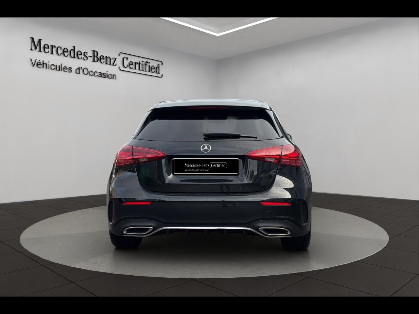 Image MERCEDES-BENZ Classe A 200 d 150ch Edition 140 8G-DCT