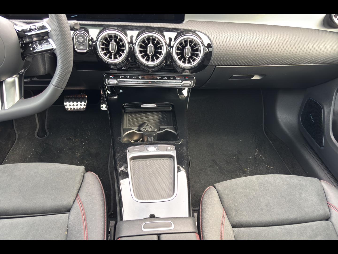 Image MERCEDES-BENZ Classe A 200 d 150ch Edition 140 8G-DCT