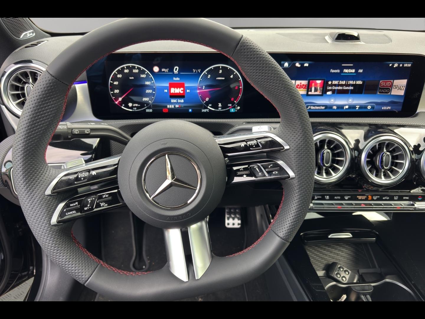 Image MERCEDES-BENZ Classe A 200 d 150ch Edition 140 8G-DCT