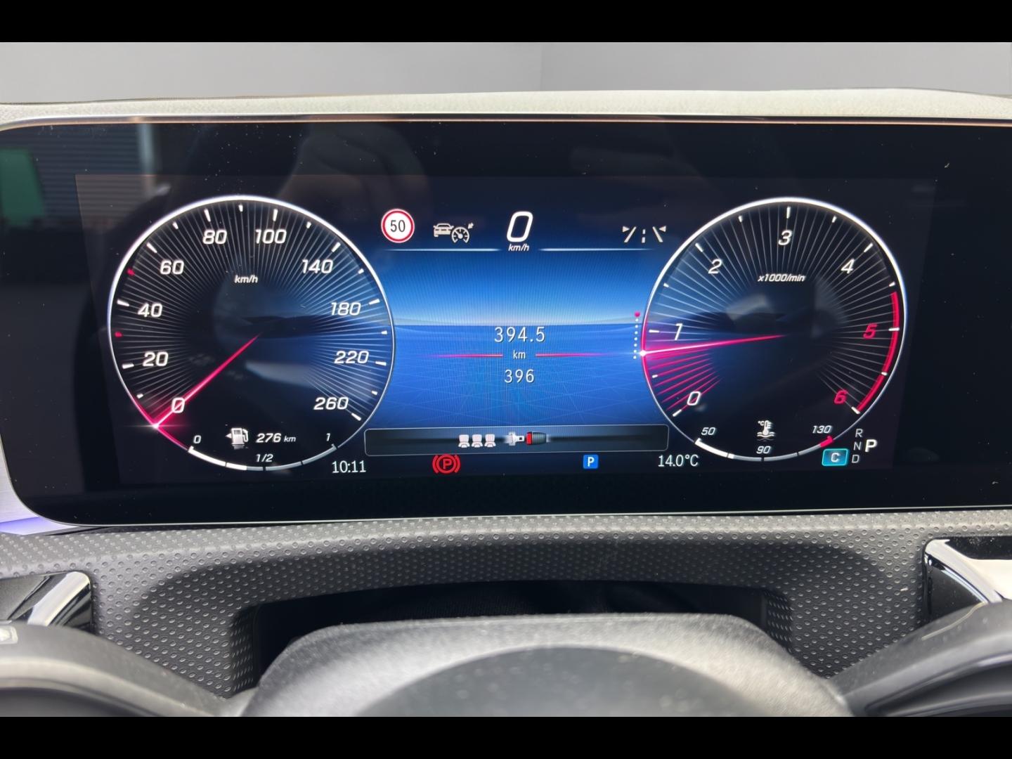 Image MERCEDES-BENZ Classe A 200 d 150ch Edition 140 8G-DCT