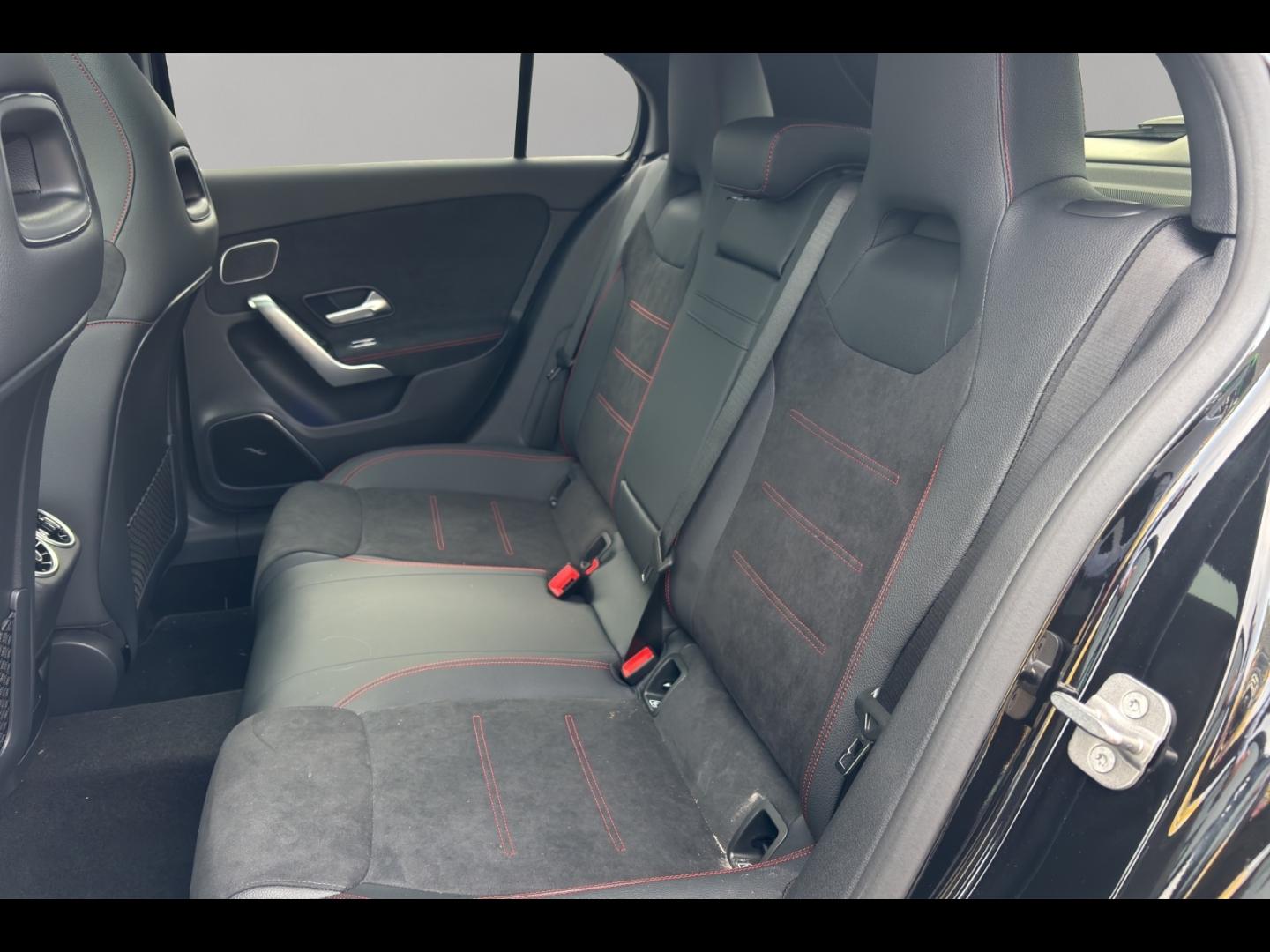 Image MERCEDES-BENZ Classe A 200 d 150ch Edition 140 8G-DCT
