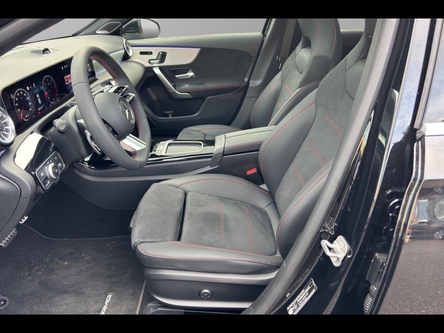 Image MERCEDES-BENZ Classe A 200 d 150ch Edition 140 8G-DCT
