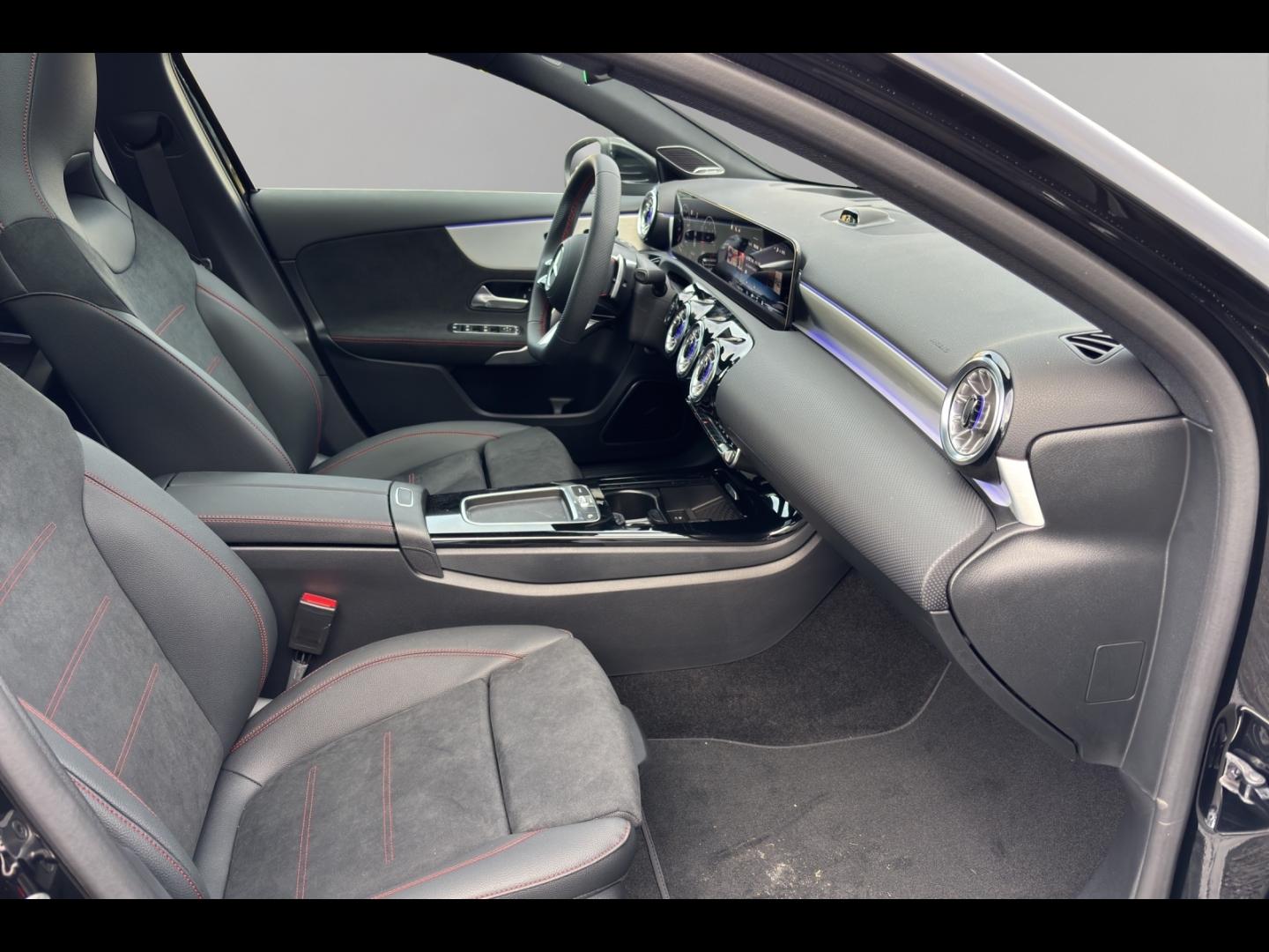 Image MERCEDES-BENZ Classe A 200 d 150ch Edition 140 8G-DCT