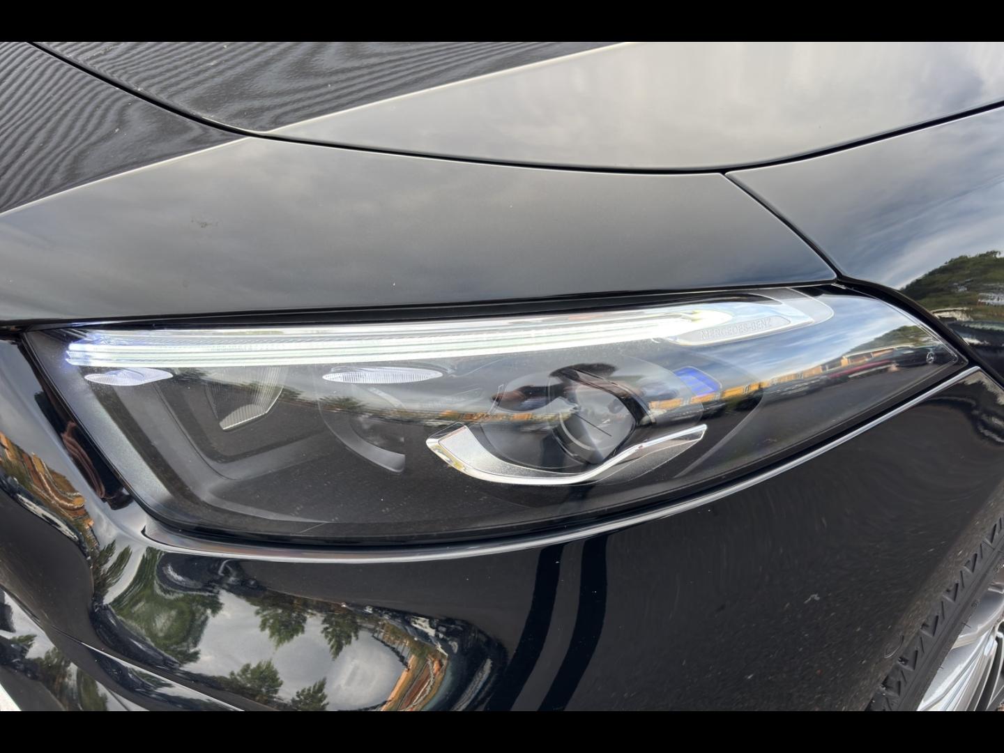 Image MERCEDES-BENZ Classe A 200 d 150ch Edition 140 8G-DCT