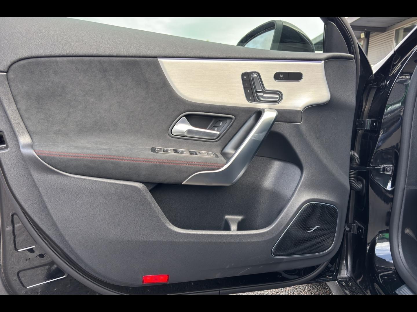Image MERCEDES-BENZ Classe A 200 d 150ch Edition 140 8G-DCT