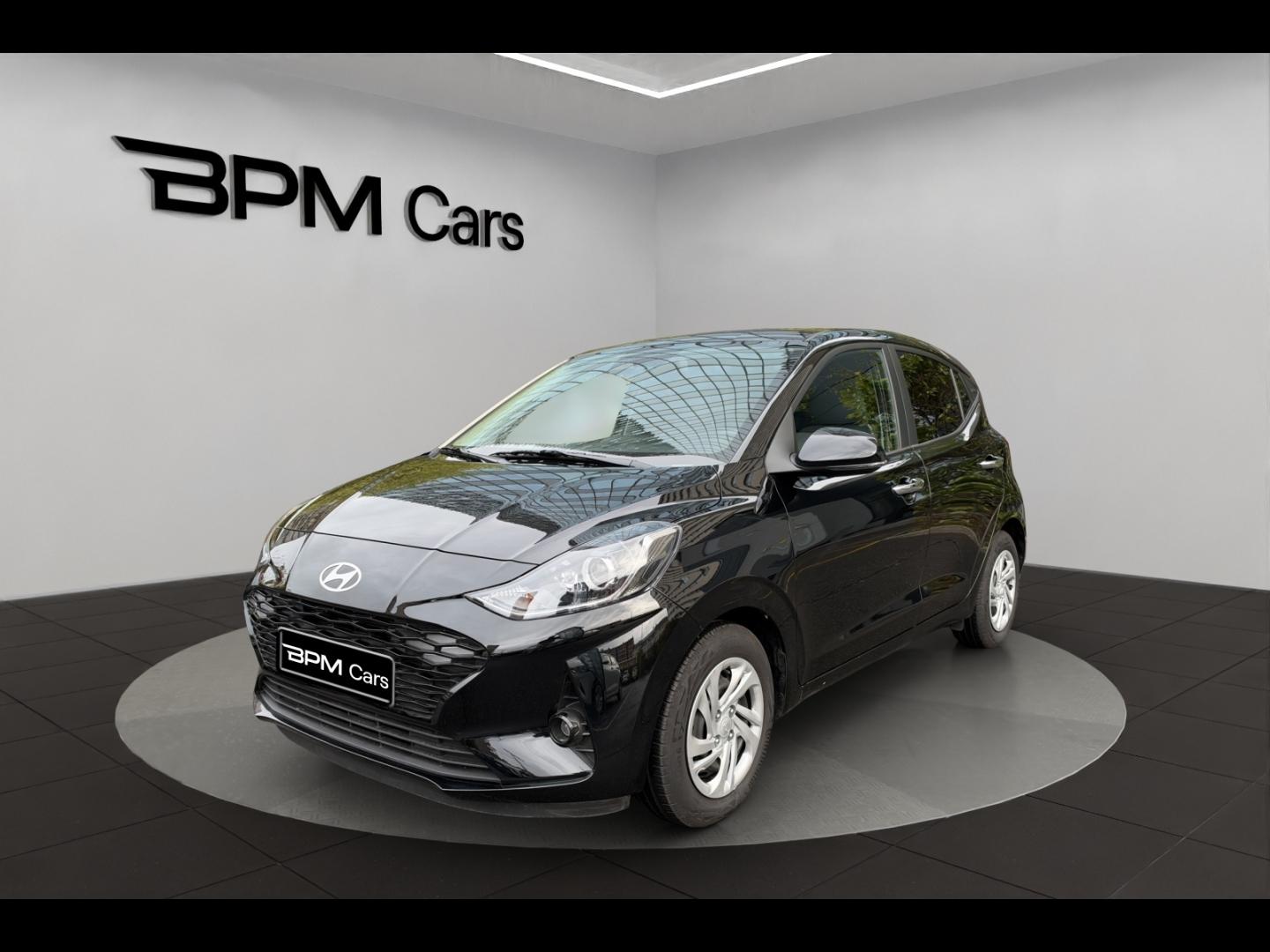 Photo HYUNDAI i10 1.0 63ch ECO Creative BVR