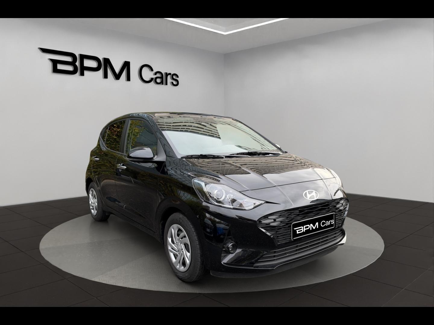 Image HYUNDAI i10 1.0 63ch ECO Creative BVR