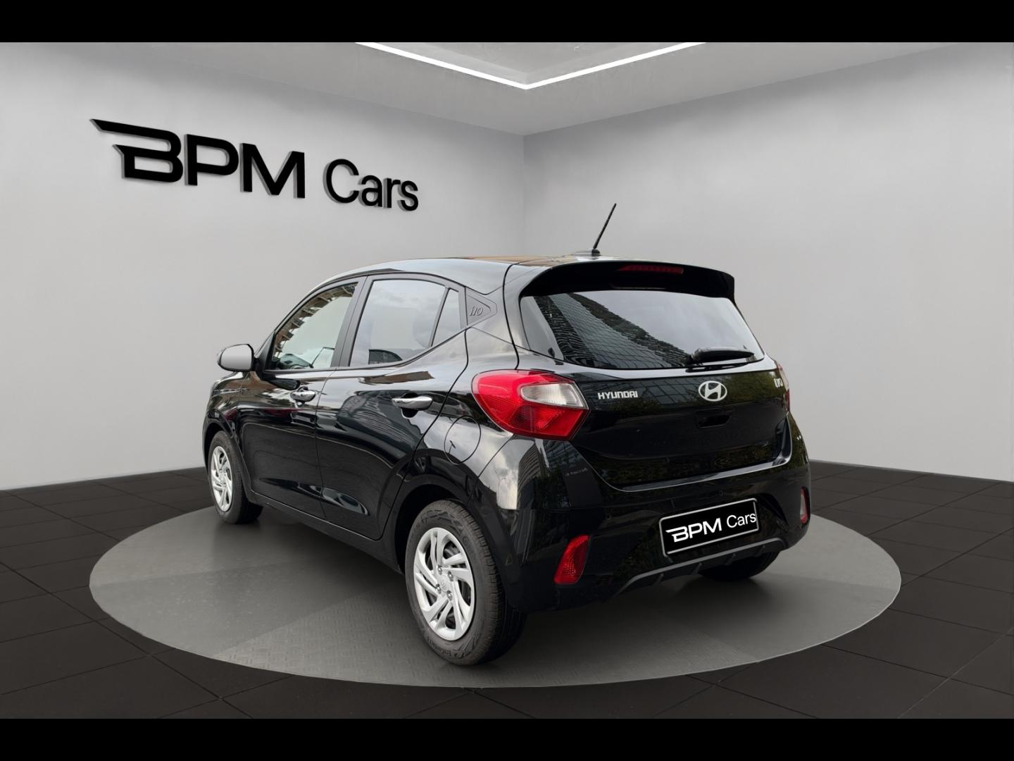 Image HYUNDAI i10 1.0 63ch ECO Creative BVR