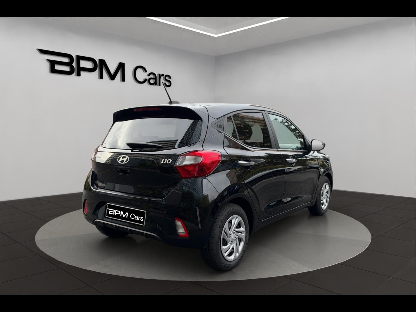 Image HYUNDAI i10 1.0 63ch ECO Creative BVR