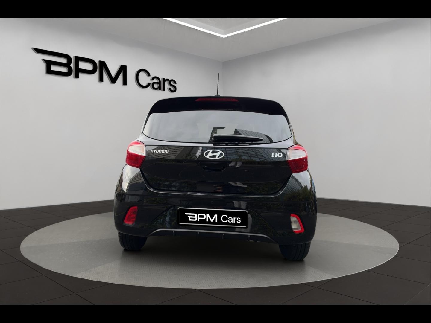 Image HYUNDAI i10 1.0 63ch ECO Creative BVR
