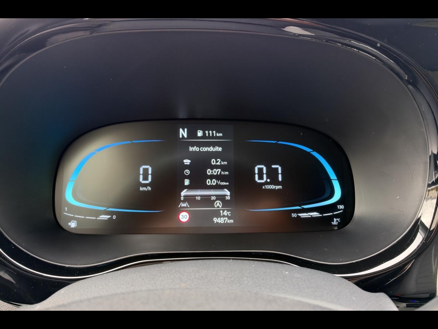 Image HYUNDAI i10 1.0 63ch ECO Creative BVR